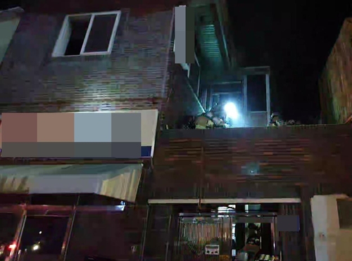 부산 주택 화재로 50대 청각장애인 숨져…"전기 합선 추정"(종합)