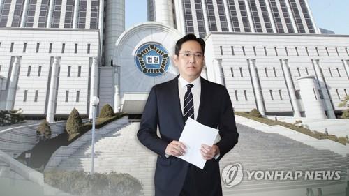 구속 기로에 놓인 이재용…외신들 "삼성 불확실성 커져"