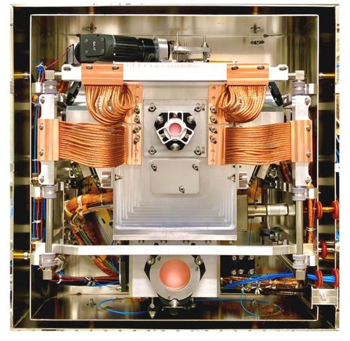 "우주는 훌륭한 양자역학실험실…ISS서 BEC실험 첫 성공"