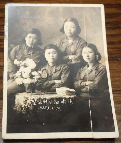 [6.25전쟁 70년] 교사로 일하다 대한민국 최초 여군으로 참전