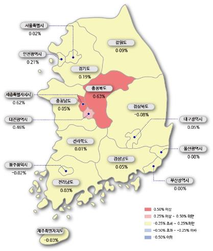 잠실 등 개발 기대감에…서울 아파트값 3개월 만에 상승 전환