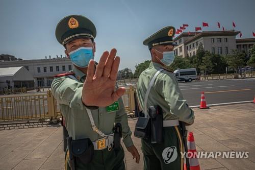 시진핑 집무실 2.5㎞ 거리서 코로나19 환자…중국 비상(종합)