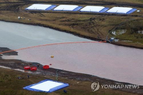 골프공 크기 우박 쏟아지고 홍수까지…러시아 기후변화에 '몸살'