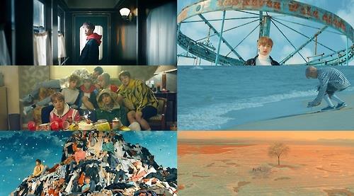 데뷔 7주년 방탄소년단, 아미의 최애곡은 '봄날'