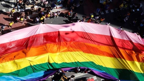 코로나19 급확산에 브라질 상파울루 동성애 퍼레이드 취소
