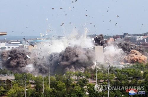 '한반도 안전판' 군사합의 파기…우발 충돌 가능성 커져