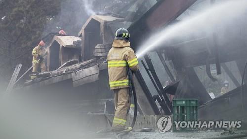 8년 소송에 이자 폭탄…충북소방관 "초과근무수당 반환 부담돼"