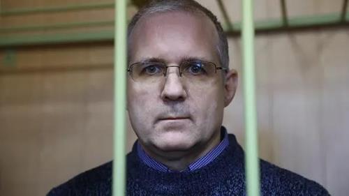 러시아서 간첩 혐의로 16년형 선고받은 미국인 윌런 맞교환될까