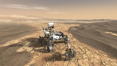 유인 탐사 꿈 싣고 화성 가는 다섯번째 로버 '퍼서비어런스'