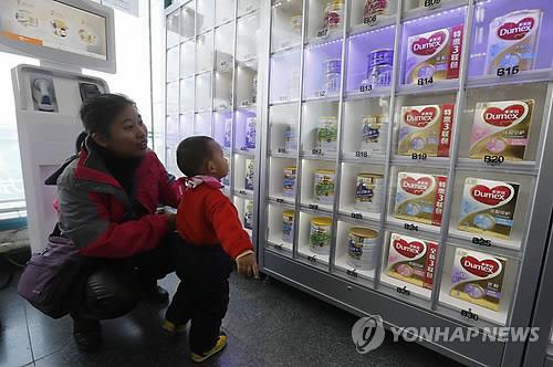 "중국서 면역력 증진 기대감에 호주산 단백질분유 수입↑"