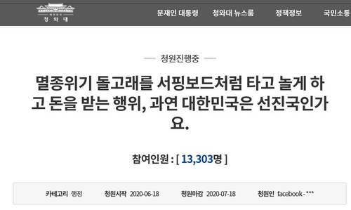 실제 돌고래 타고 사진까지…거제씨월드 동물 학대 논란