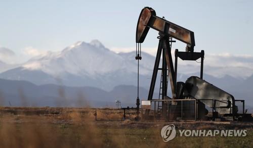 국제유가 오름세 지속…WTI 2.3%↑