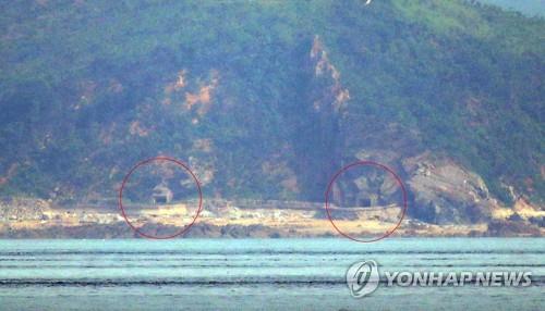 북한군, 'DMZ 잠복초소'에 소대규모 이하 병력 지속 투입