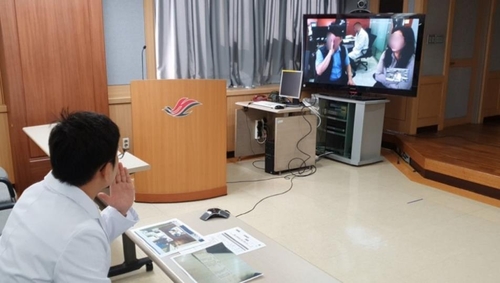 "한국서 수술받은 몽골 환자, 귀국 후 '원격' 사후 관리"