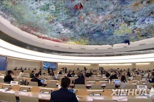 유엔, 북한 인권침해 규탄 결의안 채택…18년 연속