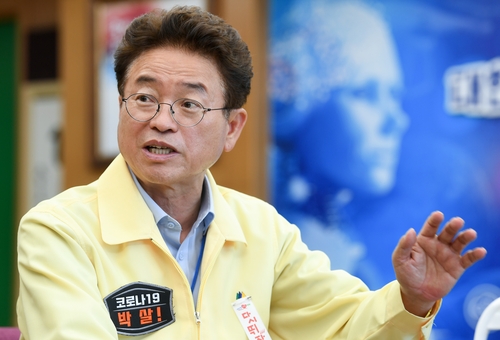 이철우 경북지사 "통합신공항 제3의 장소는 불가능"