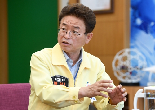 이철우 경북지사 "통합신공항 제3의 장소는 불가능"