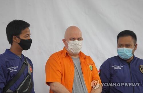 인도네시아 경찰, 8천억대 美비트코인 사기범 성매매 수사 확대