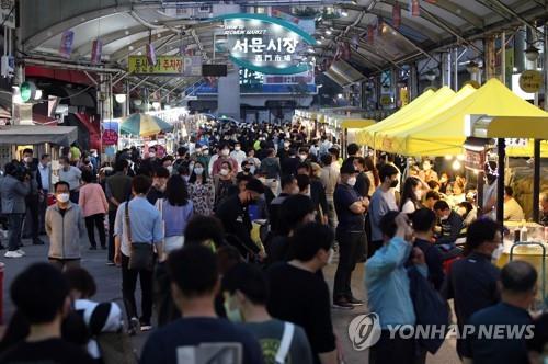 대구·경북 전통시장 158곳서 '대한민국 동행세일'