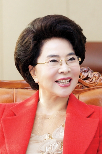 가천대 이길여 총장, '국제라이온스 인도주의상' 수상