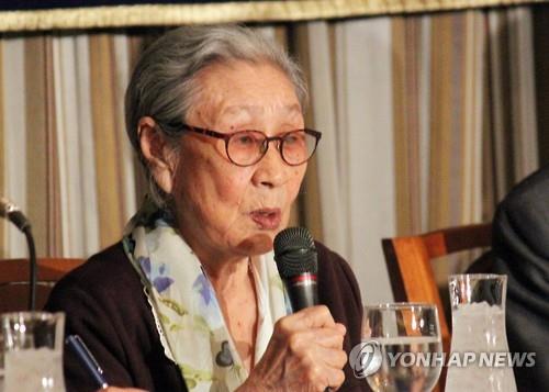 류석춘 교수, 일 우익잡지 기고…"징용, 돈 벌려 자원한 것"
