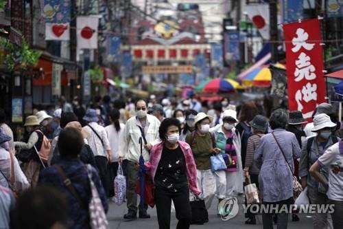 도쿄 코로나 신규확진 57명…긴급사태 해제 후 최다