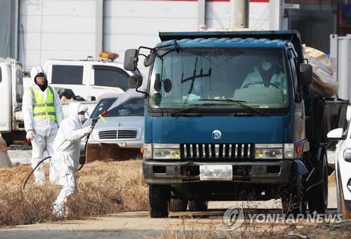 전북도, AI 대비 닭·오리 사육 농가 방역 일제 점검