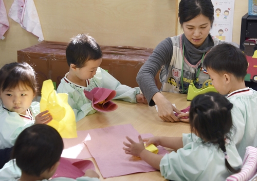 재일조선학교 '유아교육 무상화' 요구 서명에 46만명 동참