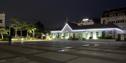 51년 만에 복원된 청주 역사(驛舍) 내달 1일 재개관