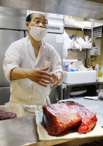 日, 국제사회 비판에도 상업포경 1년째 강행…"맛이 다르다"