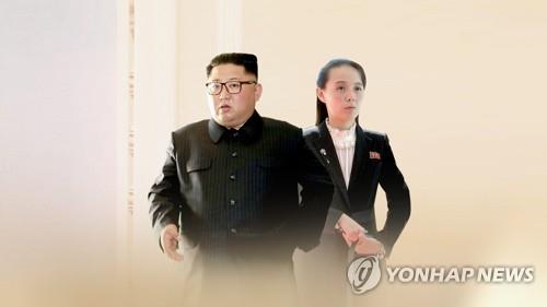 "北군사행동 전격 보류, 김여정 '경력 만들기' 완성 판단"[산케이]