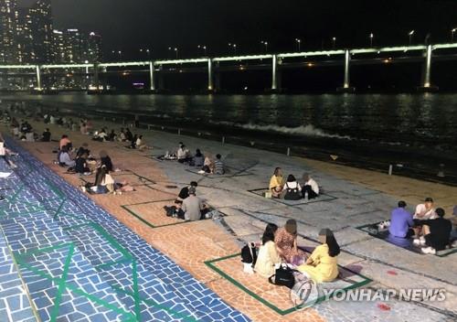 개장 앞둔 부산 7개 공설 해수욕장…클럽·노래방 준하는 방역