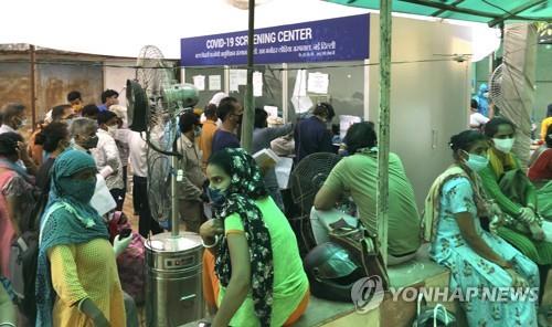 "숨을 쉴 수 없어"…印 코로나 환자, 병원 무관심 속 사망 논란