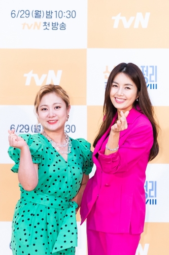 '신박한 정리' 신애라 "정리하며 진솔한 나 자신 찾게 돼요"