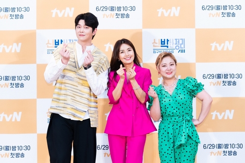 '신박한 정리' 신애라 "정리하며 진솔한 나 자신 찾게 돼요"