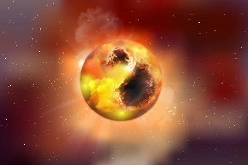 '초신성 폭발 임박설' 베텔게우스 광도 급감은 항성흑점 영향