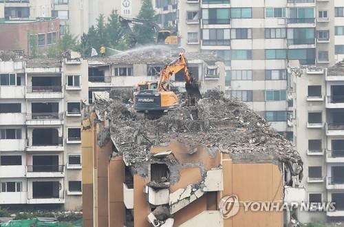 최악의 전월세난 현실화하나…서울·경기 거래량 4개월째 감소(종합)