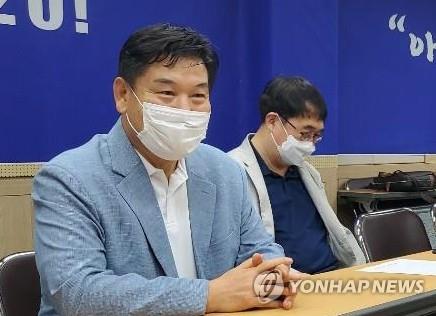 홍의락 신임 대구 경제부시장 내달 1일 취임