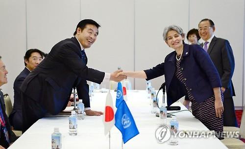 G7·유네스코·WTO로 한일갈등 확산…日 '돈줄죄기' 카드 쓸까