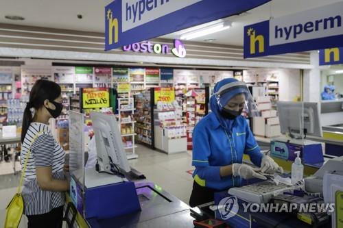 인구 1천만명 자카르타, 7월 1일부터 마트서 비닐봉지 퇴출