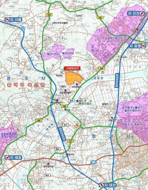"소송 안 끝났는데"…청주 국사산단 법정공방 '2라운드' 예고