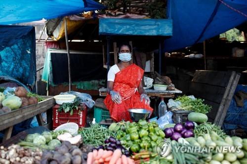 확진자 급증 속 印 봉쇄 해제 2단계 실시…해제 속도는 조절(종합)