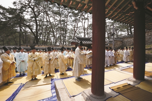 전국 9개 서원에서 '세계유산축전' 열린다…7월 3∼31일