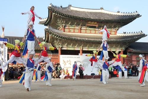 북청사자놀음 보고 농악 즐기고…각지서 무형문화재 공개행사