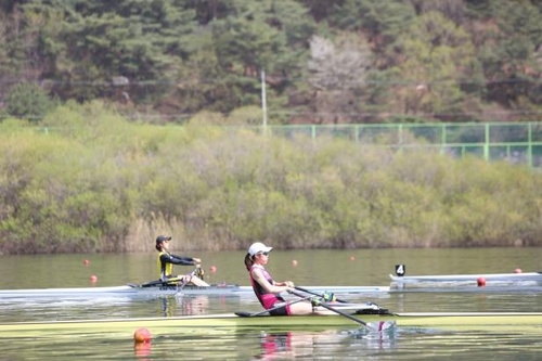 화천 평화배 조정대회, 다음 달 3일 개막…59개 팀 참가