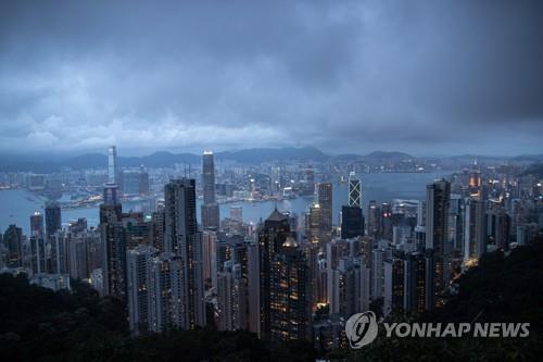 홍콩보안법 제정 강행에도 중국·홍콩 증시 상승(종합)