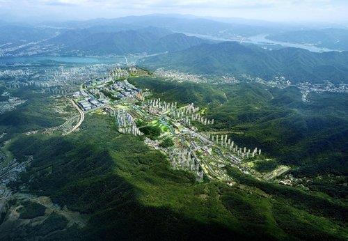 하남교산~송파 도시철도 노선 3가지 후보안 제시돼