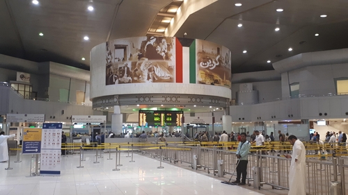 쿠웨이트, 국제선·공항 8월1일 30% 재개