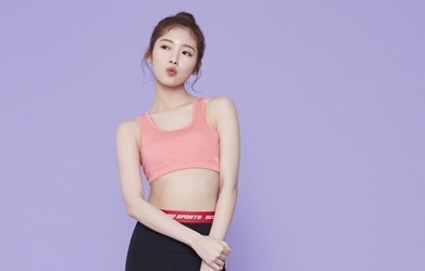 오마이걸 아린, 일상마저 러블리…홈웨어도 '콘셉트 요정'답게 소화