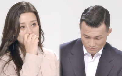 '동상이몽2' 정찬성, 정관 수술 놓고 ♥아내와 의견 충돌…'1일 1싸움'